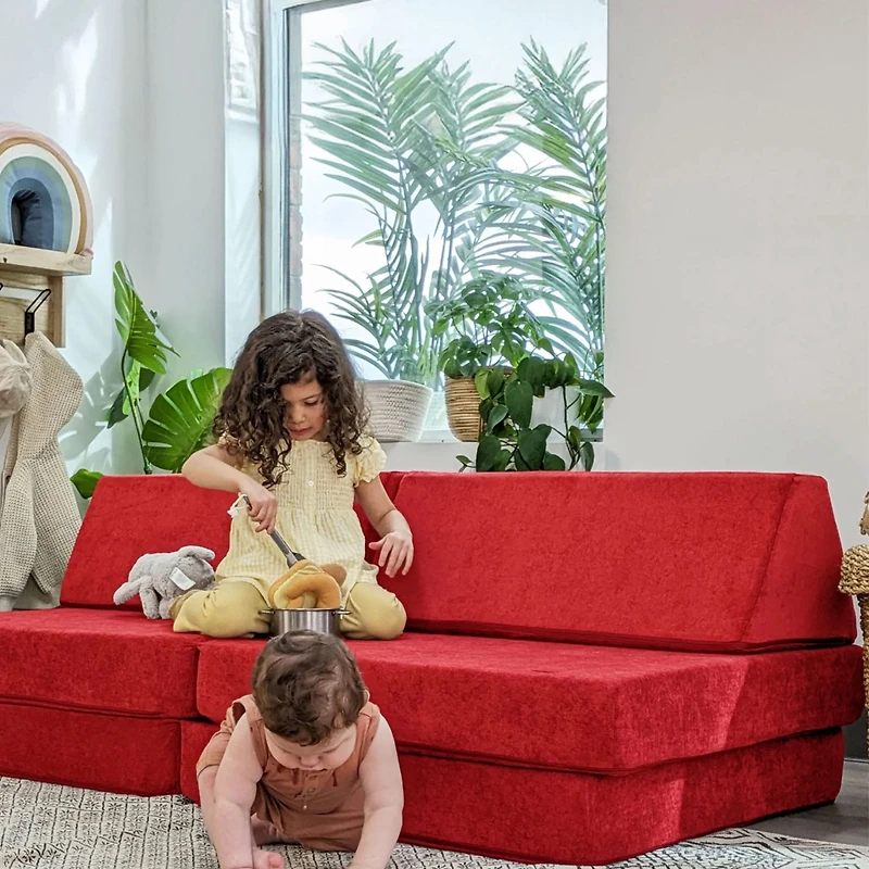 Canapé Modulaire Demi - Poppy Pop