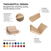Canapé Modulaire Demi - Sand Dune