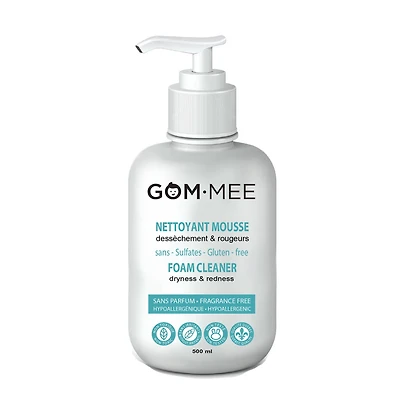 Nettoyant Moussant Sans Parfum 500ml