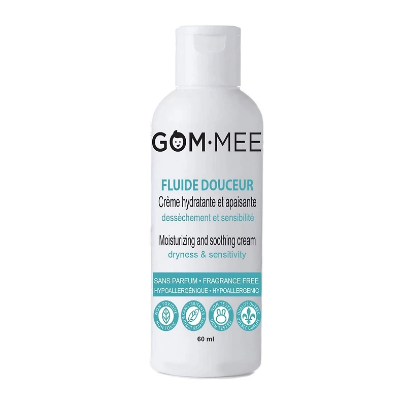 Fluide Douceur Hydratante 60ml