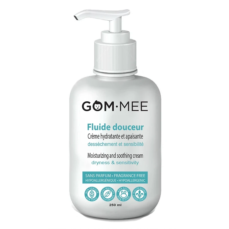 Fluide Douceur Hydratante250ml