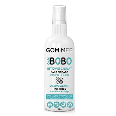 Ouch! Bobo Soothing Cleaner 60ml