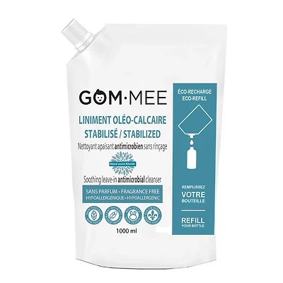 Stabilized Olio-Limestone Liniment 1000ml