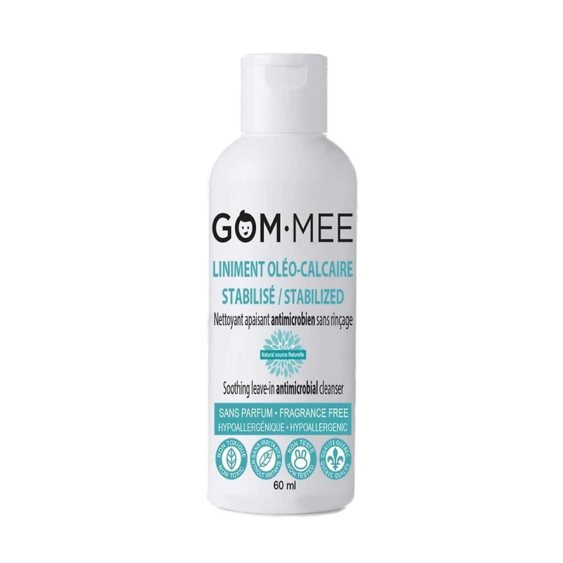 Oleo-calcareous Liniment 60ml