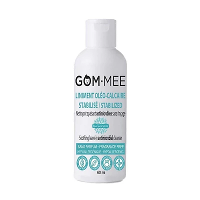Oleo-calcareous Liniment 60ml