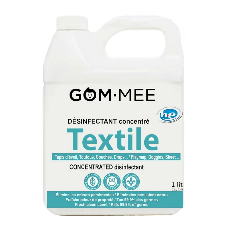 Désinfectant À Textiles