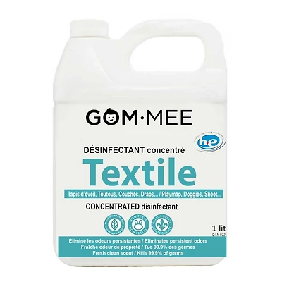 Désinfectant À Textiles