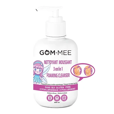 Nettoyant Moussant 3-en-1