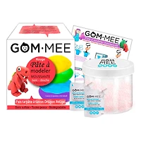 Fabrication Pâte à Modeler Moussante