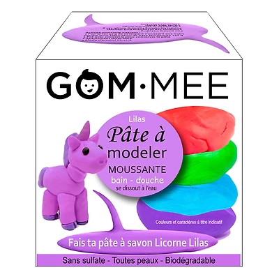 Foaming Playdough Kit - Unicorn