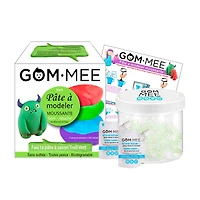 Foaming Playdough Kit - Troll