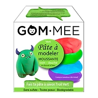 Foaming Playdough Kit - Troll