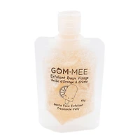 Gentle Facial Exfoliator Orange Jelly & Cream 45G