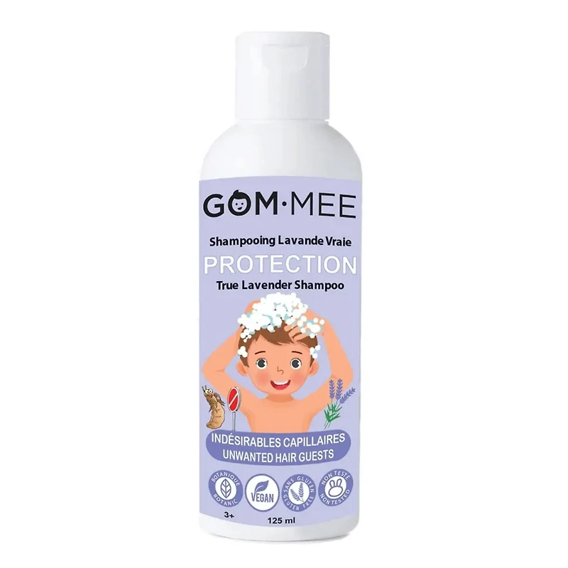 Shampooing Protection Lavande