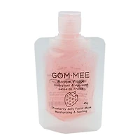Masque Visage Gelée Fraise 45G