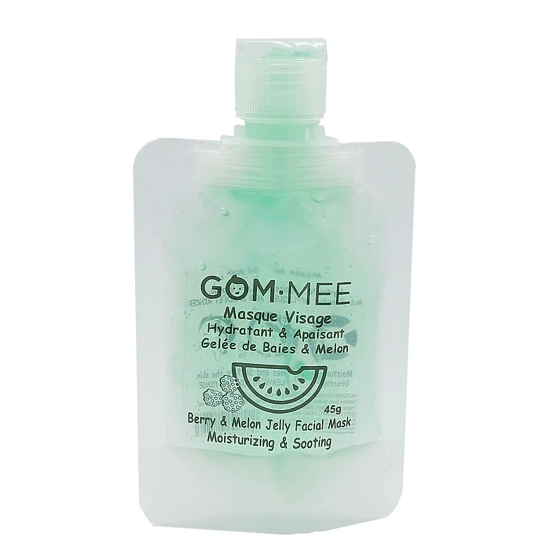 Masque Visage Gelée Baies & Melon 45G