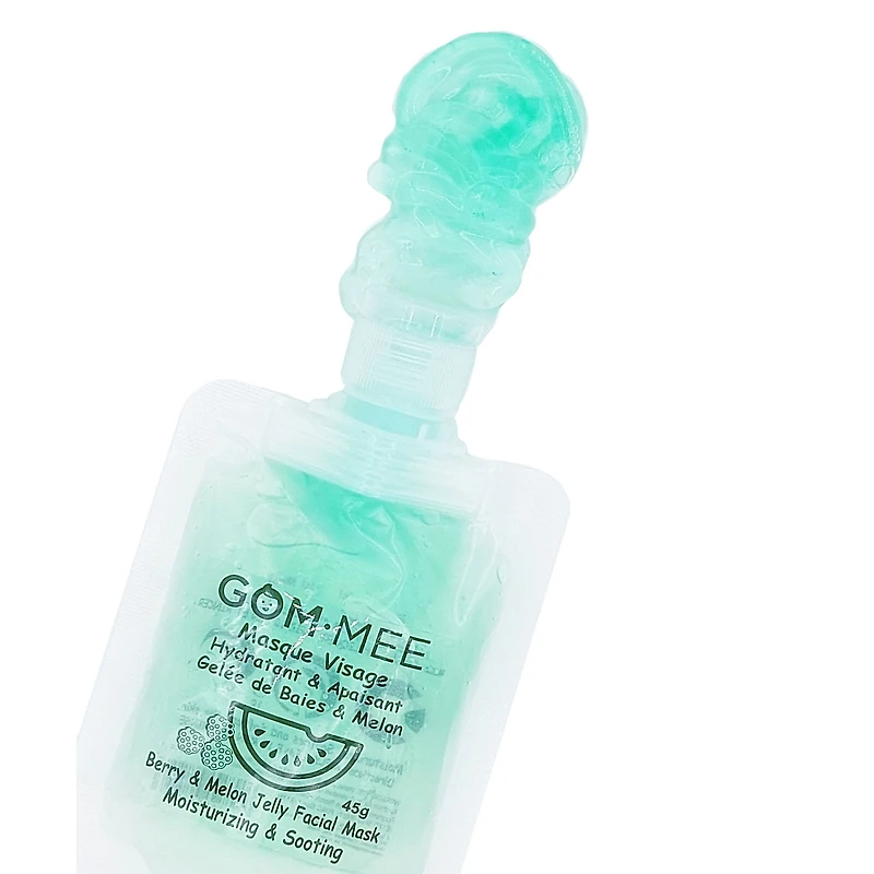 Masque Visage Gelée Baies & Melon 45G