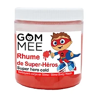 Nettoyant pour le Corps Slime Moussante - Super Héros