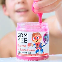 Slime Cleaner - Super Hero
