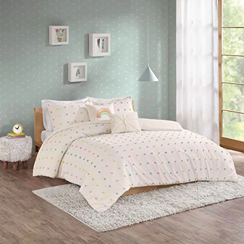 Double Comforter 5 Pieces - Callie