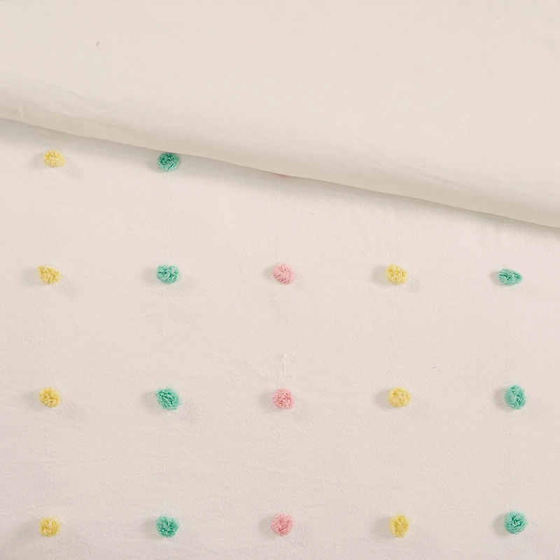 Double Comforter 5 Pieces - Callie