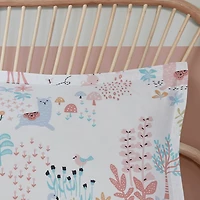 Twin Comforter 4 Pieces - Iris Woodland