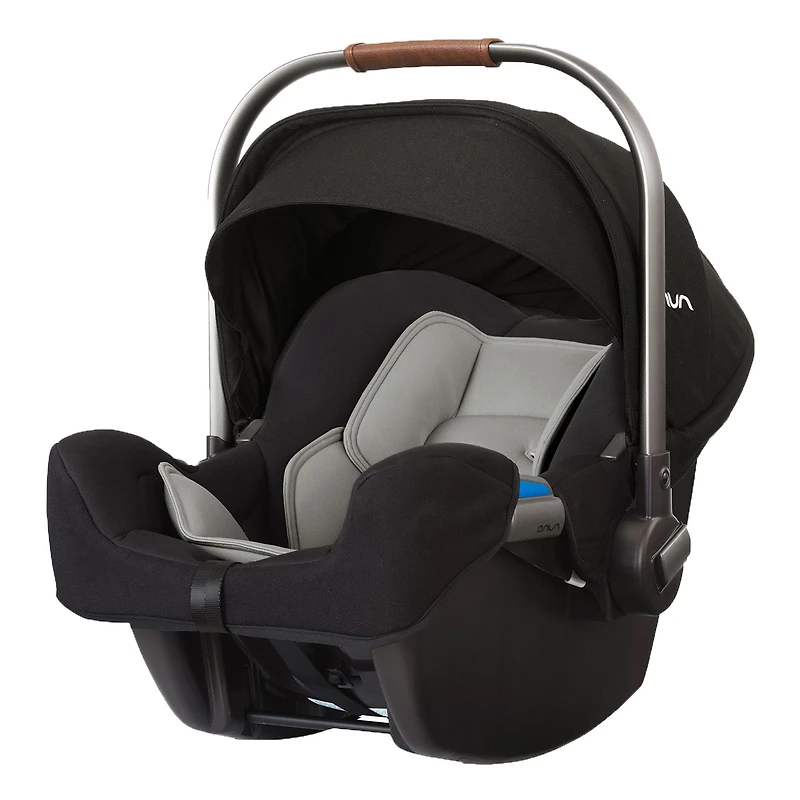 Nuna Pipa Infant Car Seat - Caviar