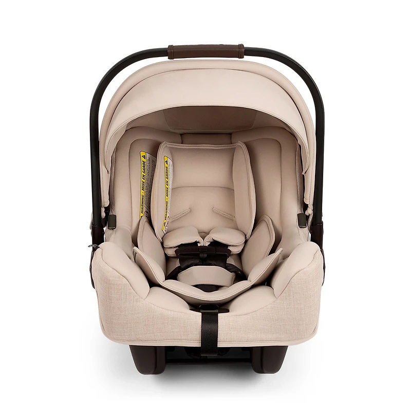 Nuna Pipa Infant Car Seat  - Biscotti