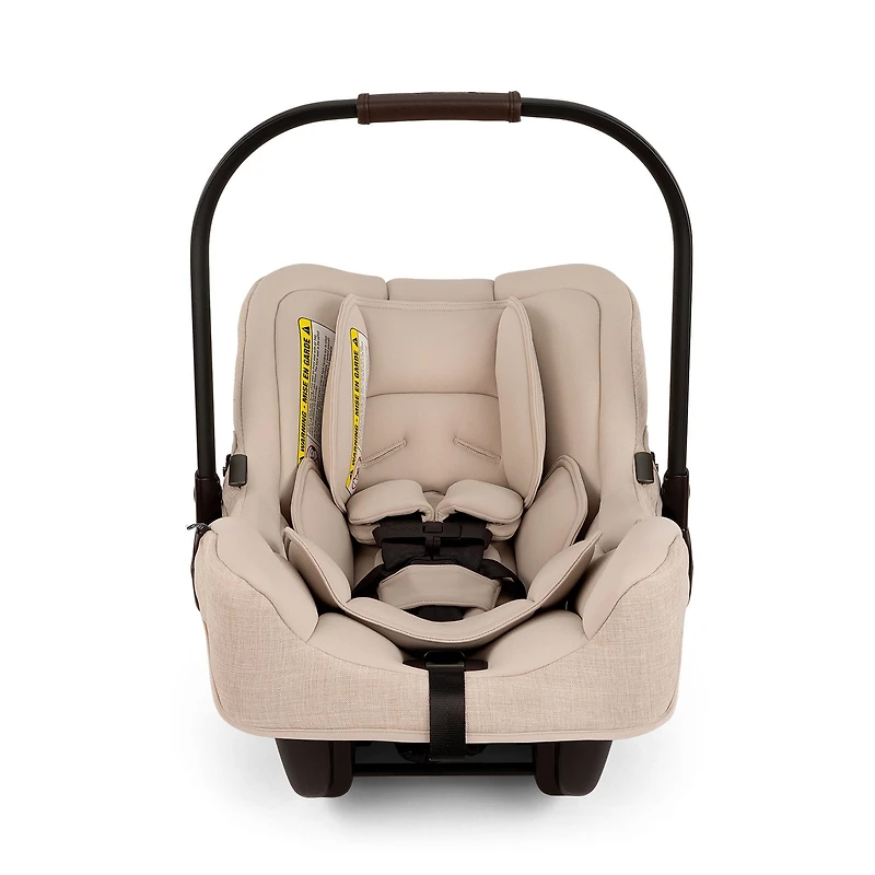 Nuna Pipa Infant Car Seat  - Biscotti