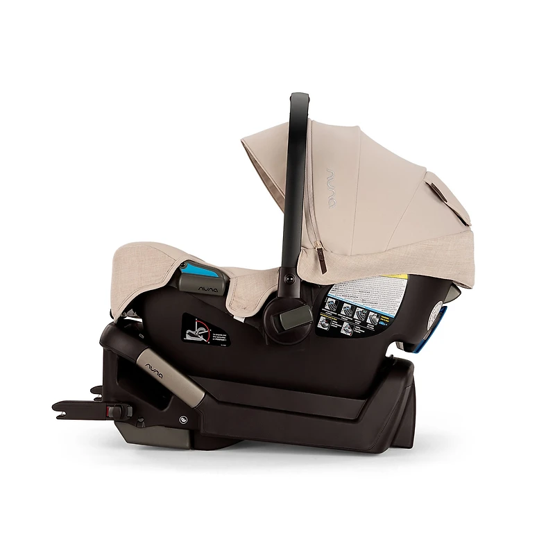 Nuna Pipa Infant Car Seat  - Biscotti