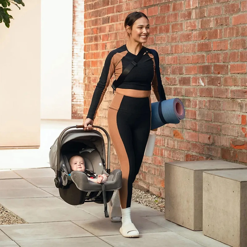 Nuna Pipa Car Seat - Pewter