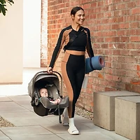 Nuna Pipa Car Seat - Pewter