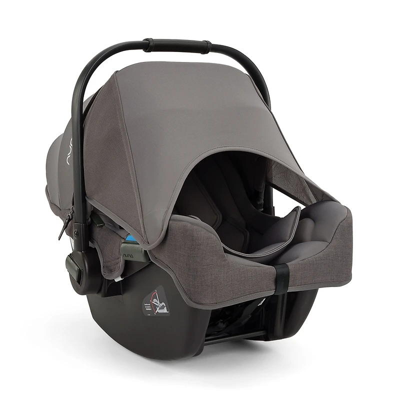 Nuna Pipa Car Seat - Pewter