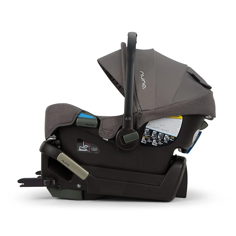 Nuna Pipa Car Seat - Pewter