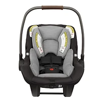 Nuna Pipa Lite Car Seat  – Caviar (Clément Exclusive)