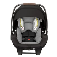 Nuna Pipa Lite Car Seat  – Caviar (Clément Exclusive)