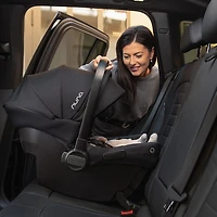 Car Seat Urbn - Caviar Chocolate (Pre-order end of September) 