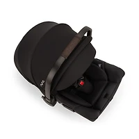 Car Seat Urbn - Caviar Chocolate (Pre-order end of September) 