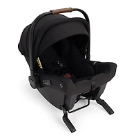 Combo Poussette TRVL LX + Siège d’auto URBN - Caviar