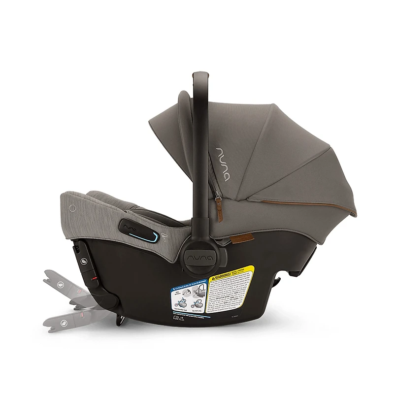 Siège d'Auto URBN - Granite