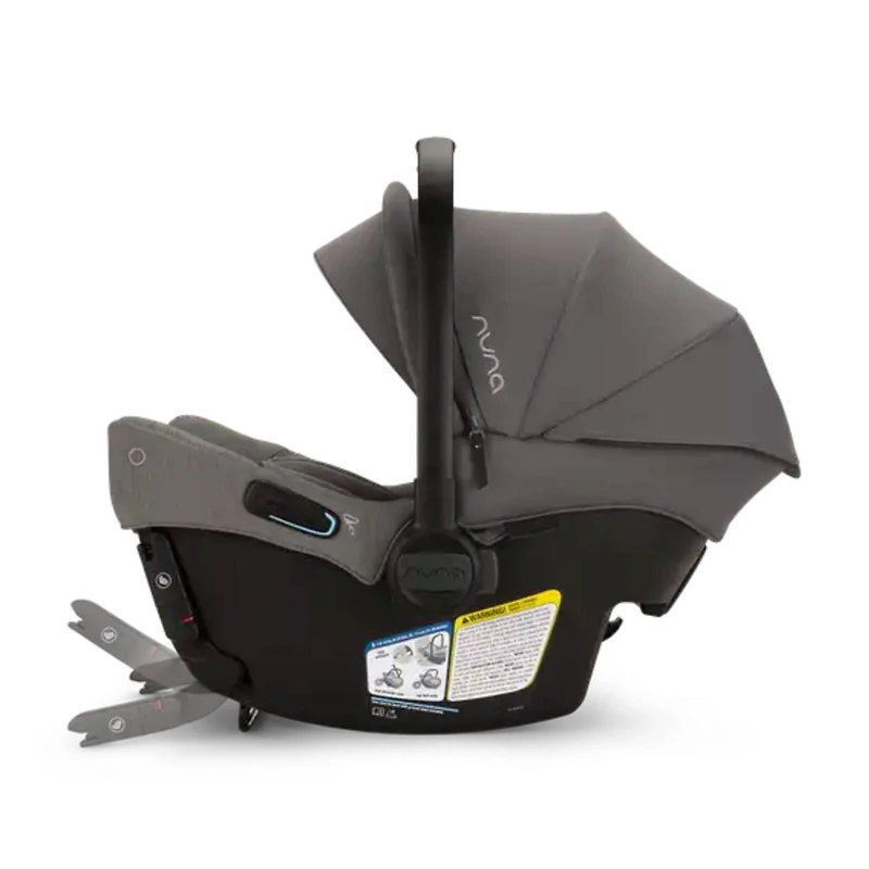 URBN Car Seat - Pewter
