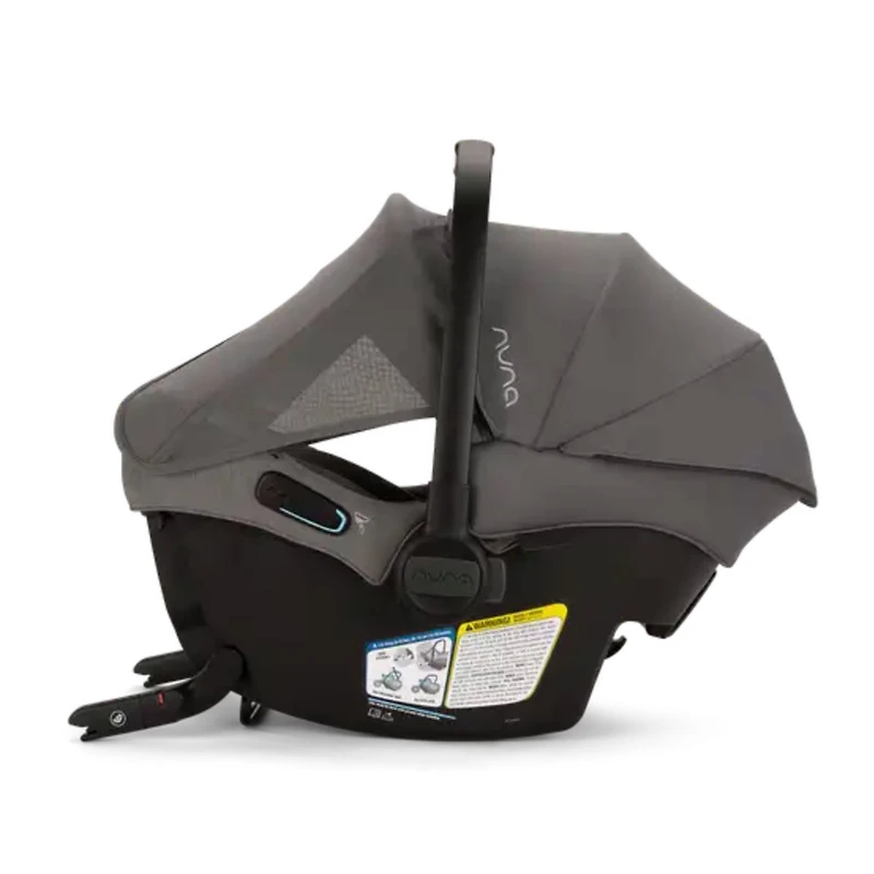 URBN Car Seat - Pewter