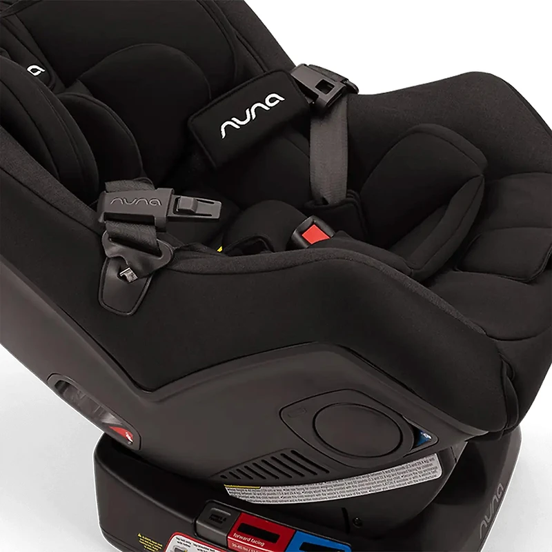 Rava Car Seat - Caviar