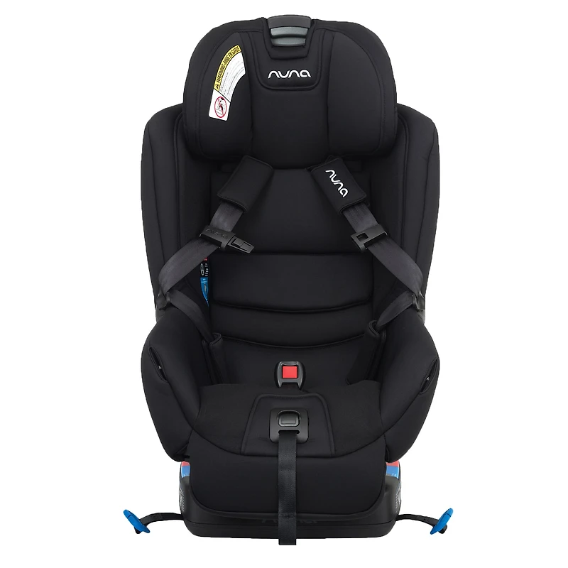 RAVA Convertible Car Seat - Caviar