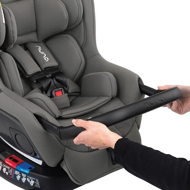 RAVA Convertible Car Seat - Granite