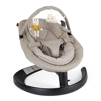 LEAF™ grow Swing with Toy bar - Hazelwood