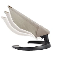 LEAF™ grow Swing with Toy bar - Hazelwood