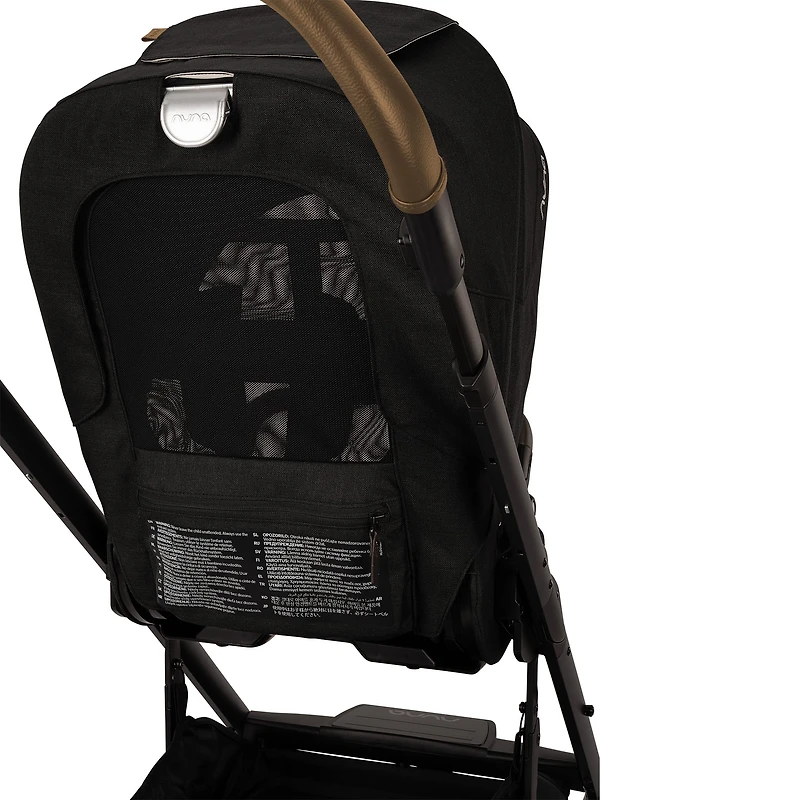 Stroller Mixx Next - Caviar