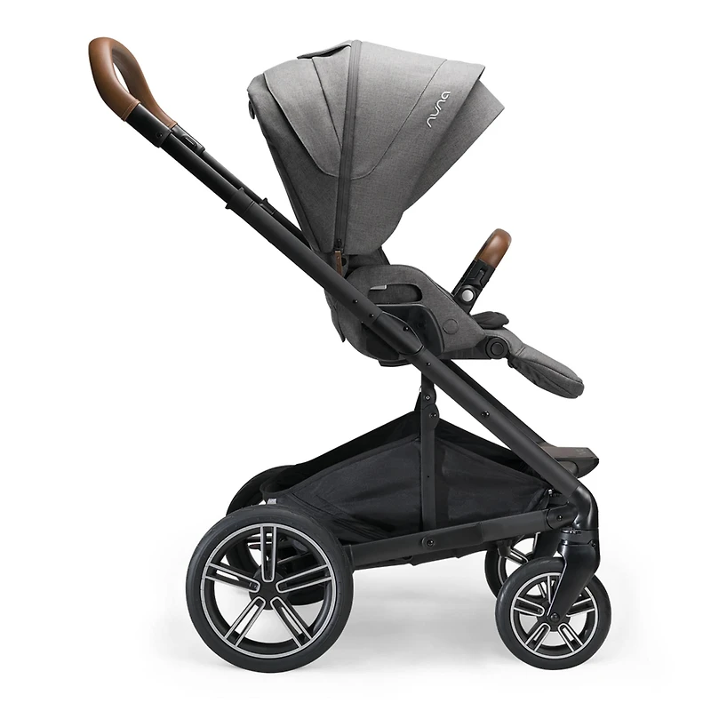 Poussette Nuna Mixx Next - Granite