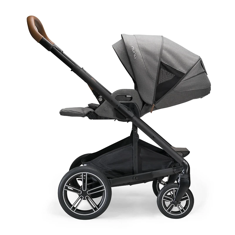 Poussette Nuna Mixx Next - Granite